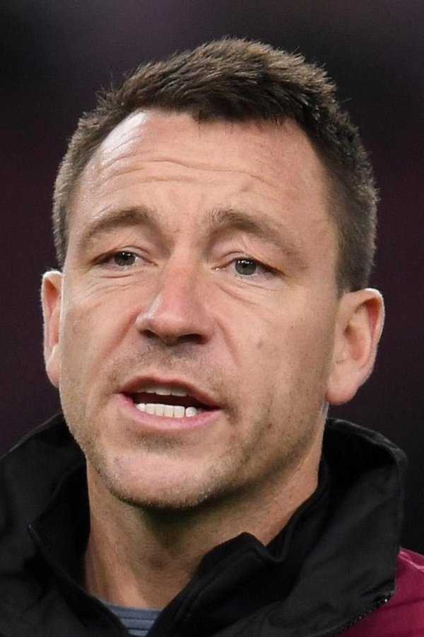 John Terry's picture in the cast