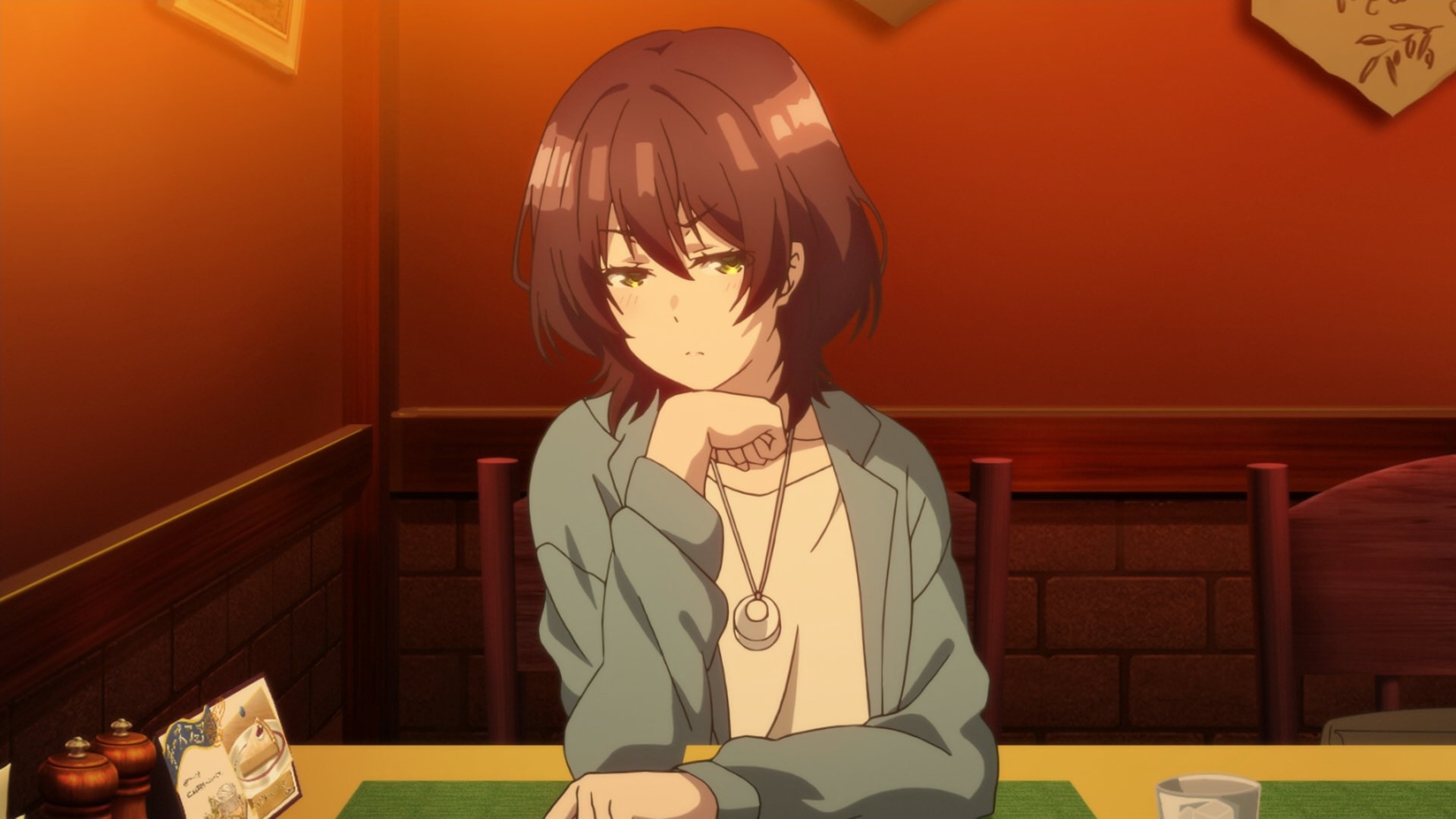 Bottom-Tier Character Tomozaki