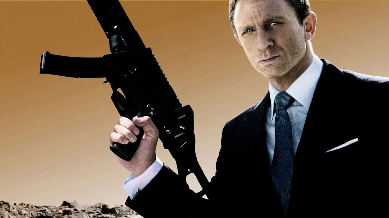 Quantum of Solace (2008)