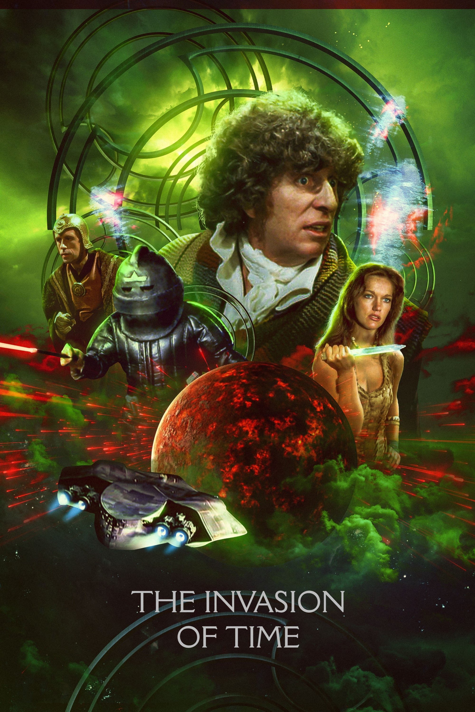 Doctor Who: The Invasion of Time