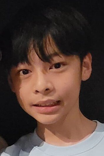 Kang In's picture in the cast