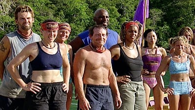 Survivor Staffel 5 :Folge 3 