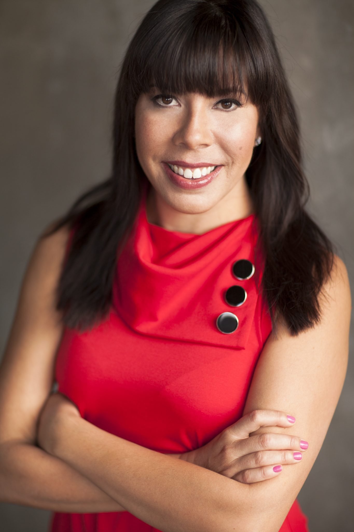 et billede af Tracey Deer