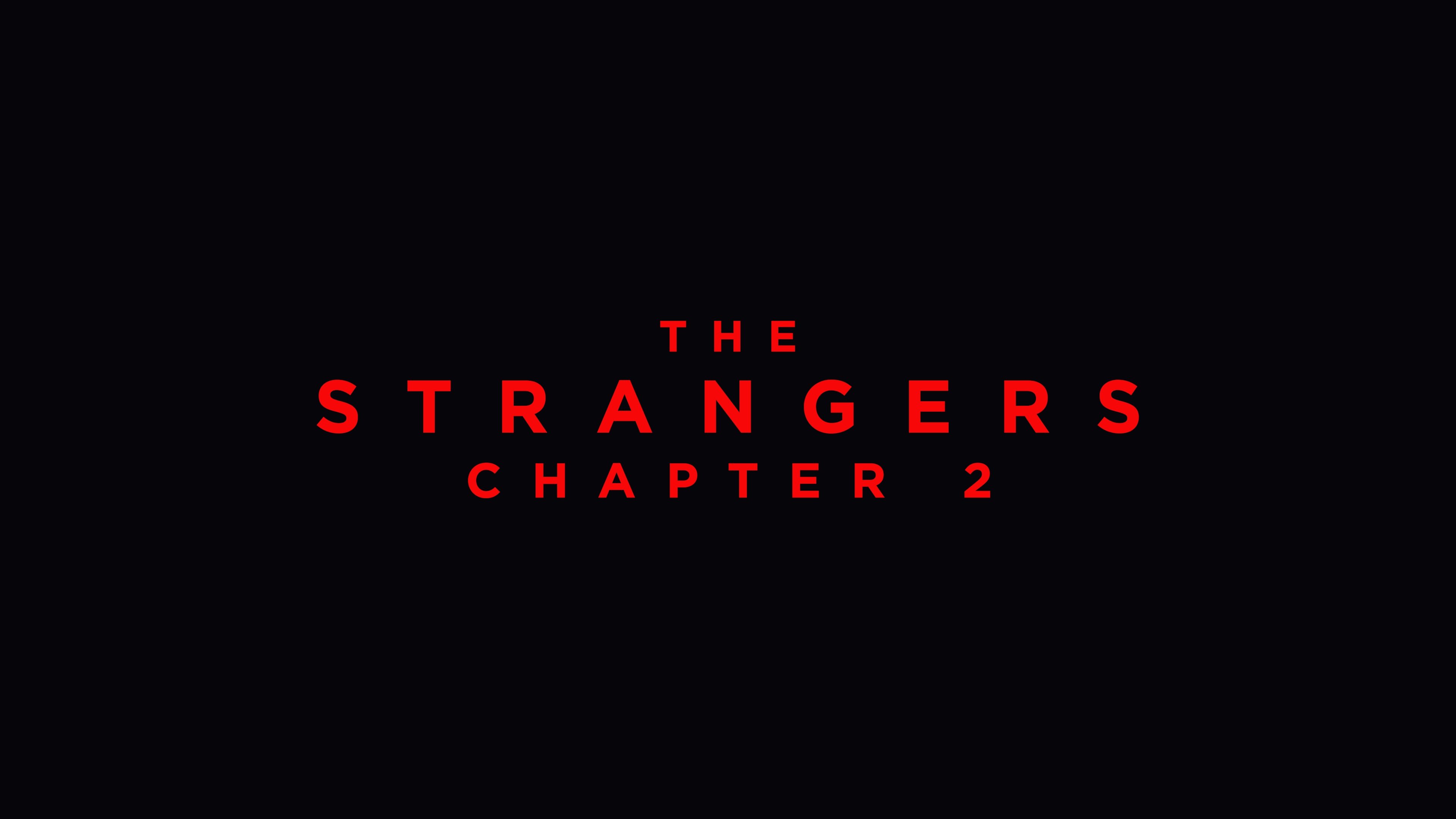 The Strangers: Chapter 2 (2025)