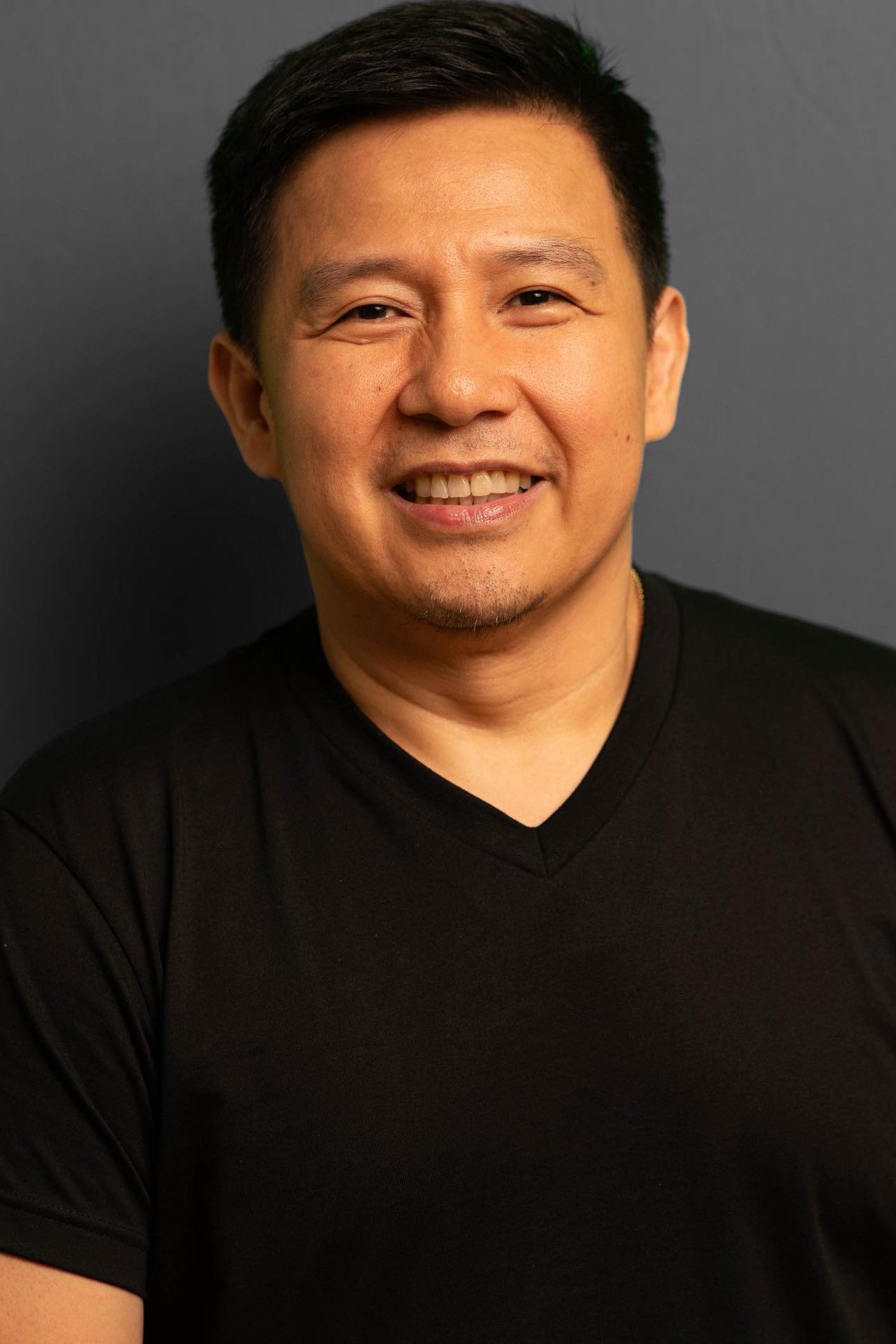 et billede af Ron Capinding