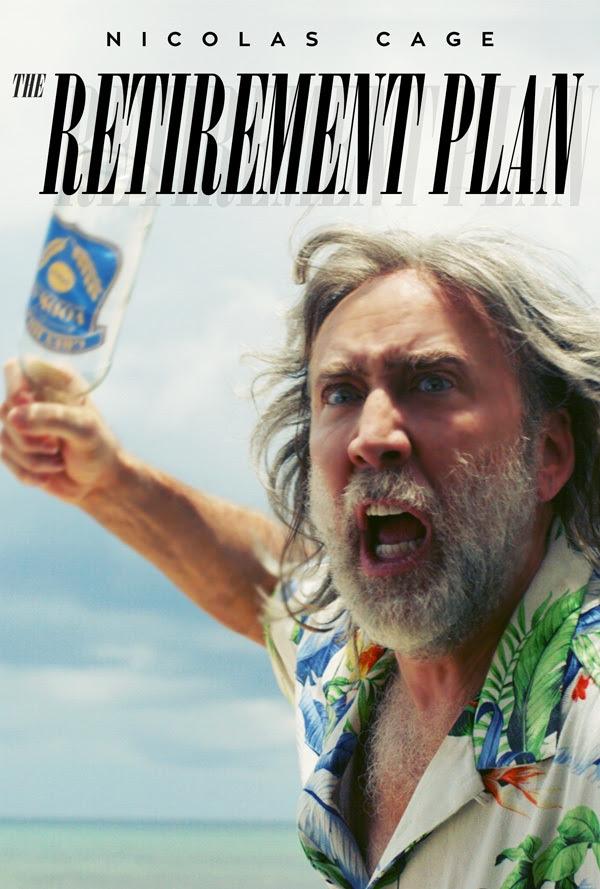 The Retirement Plan Movie poster