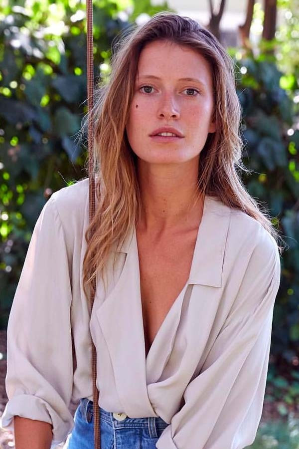 et billede af Sophie Strobele