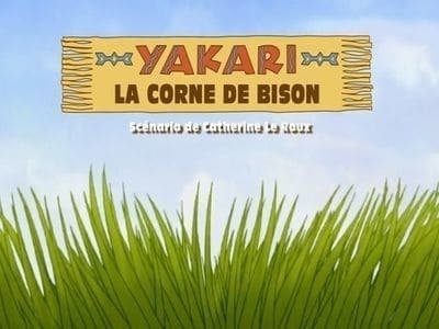 Yakari - La corne de bison