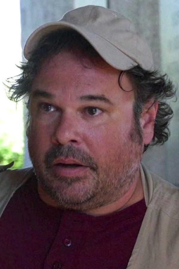 et billede af Michael Dunn