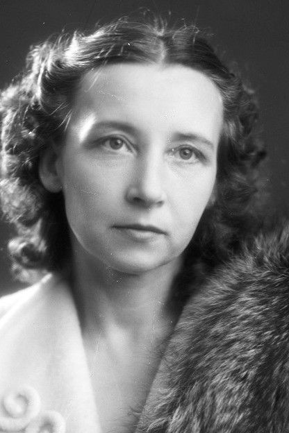 et billede af Linda Tubin