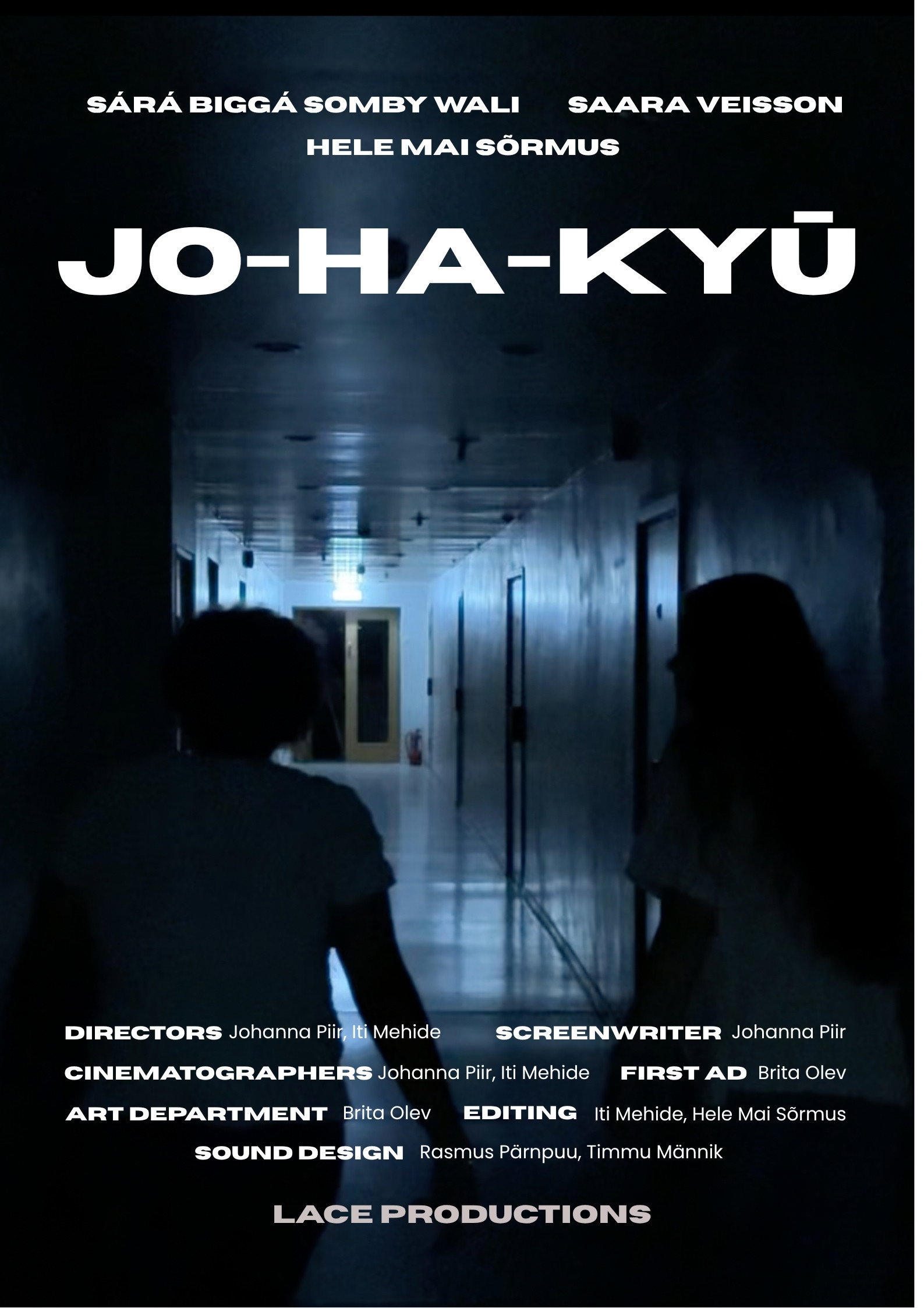 poster movie Jo-Ha-Kyū