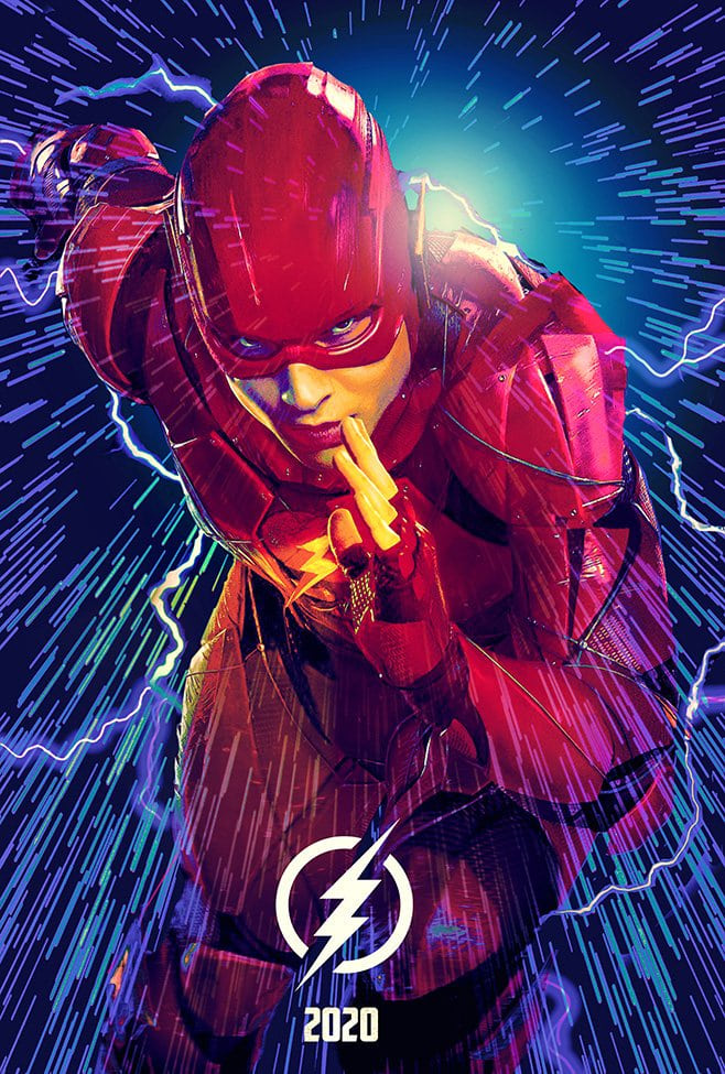 The Flash (2021) - Posters — The Movie Database (TMDb)