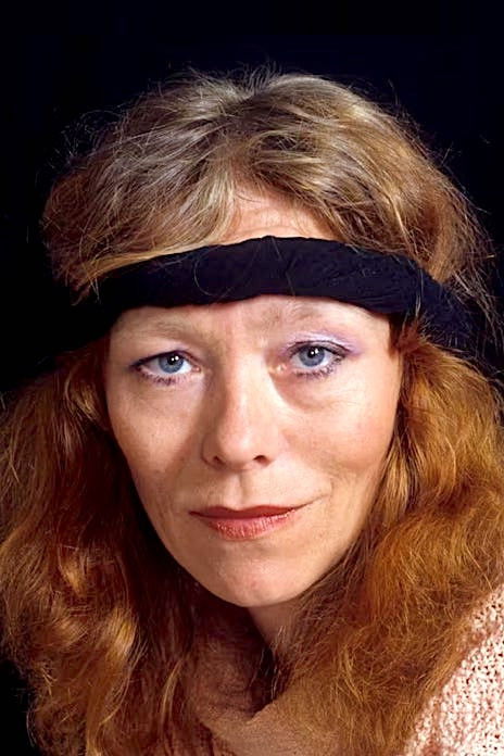 et billede af Merete Moen