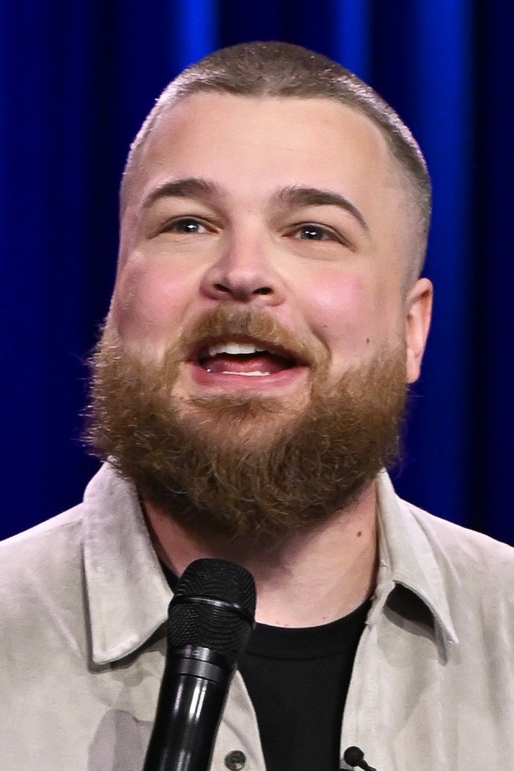 et billede af Aaron Weber