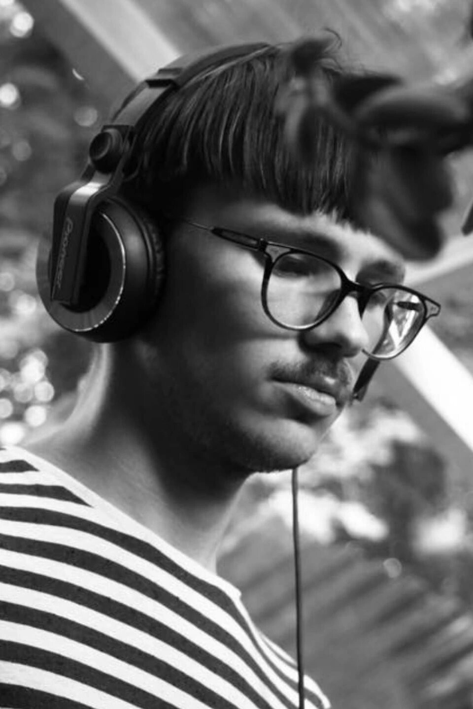 et billede af Kaspar Kivilo