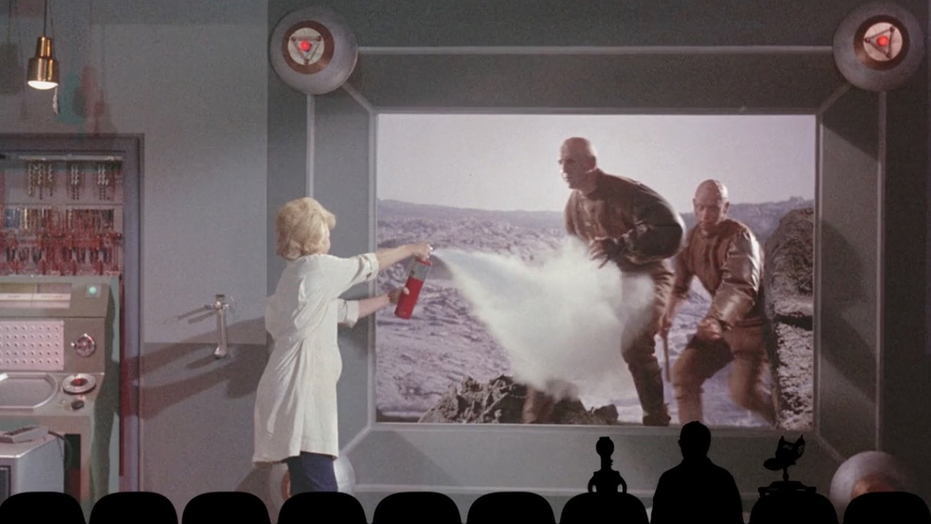 Mystery Science Theater 3000