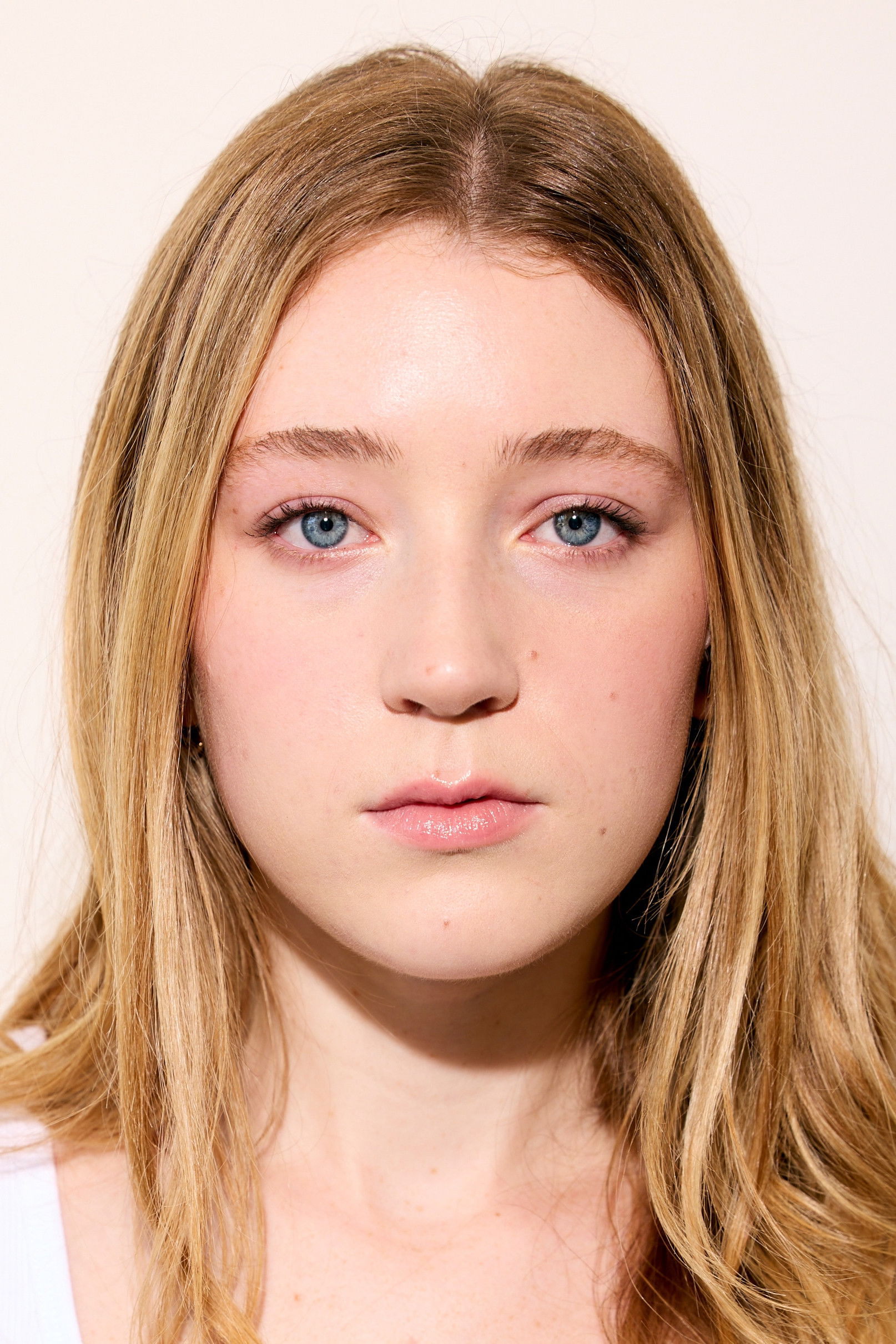 et billede af Emma Halleen