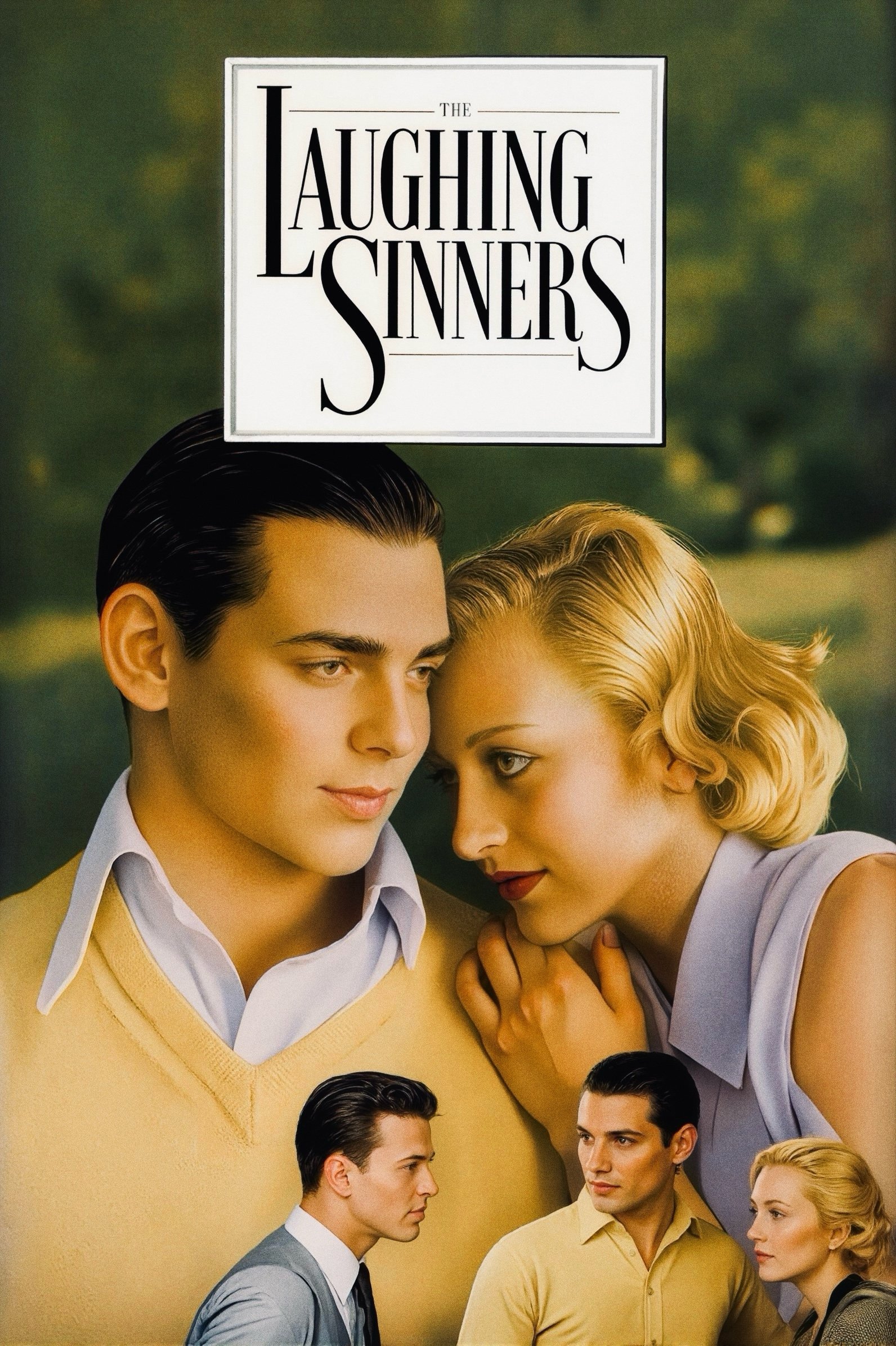 Laughing Sinners