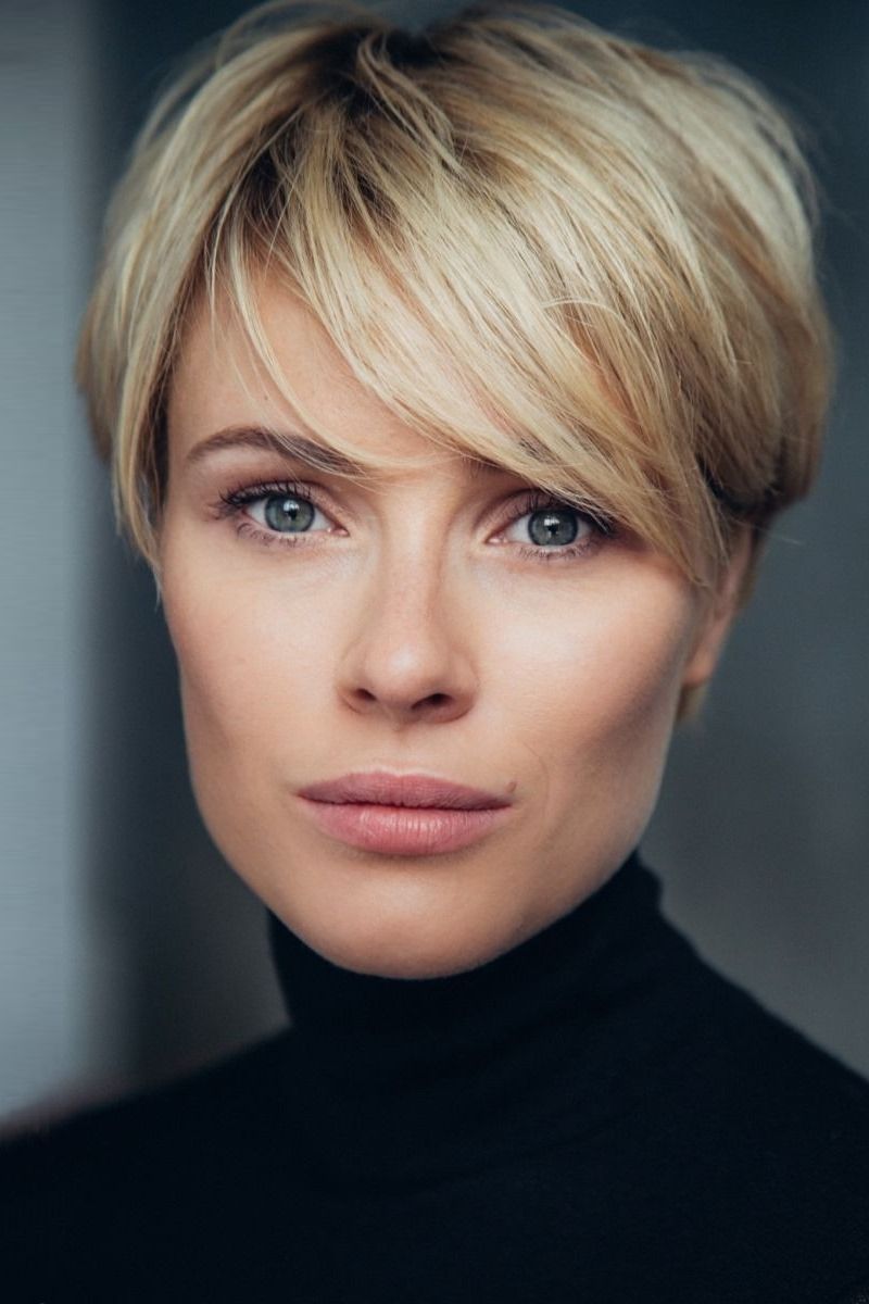 et billede af Viktoriya Maslova