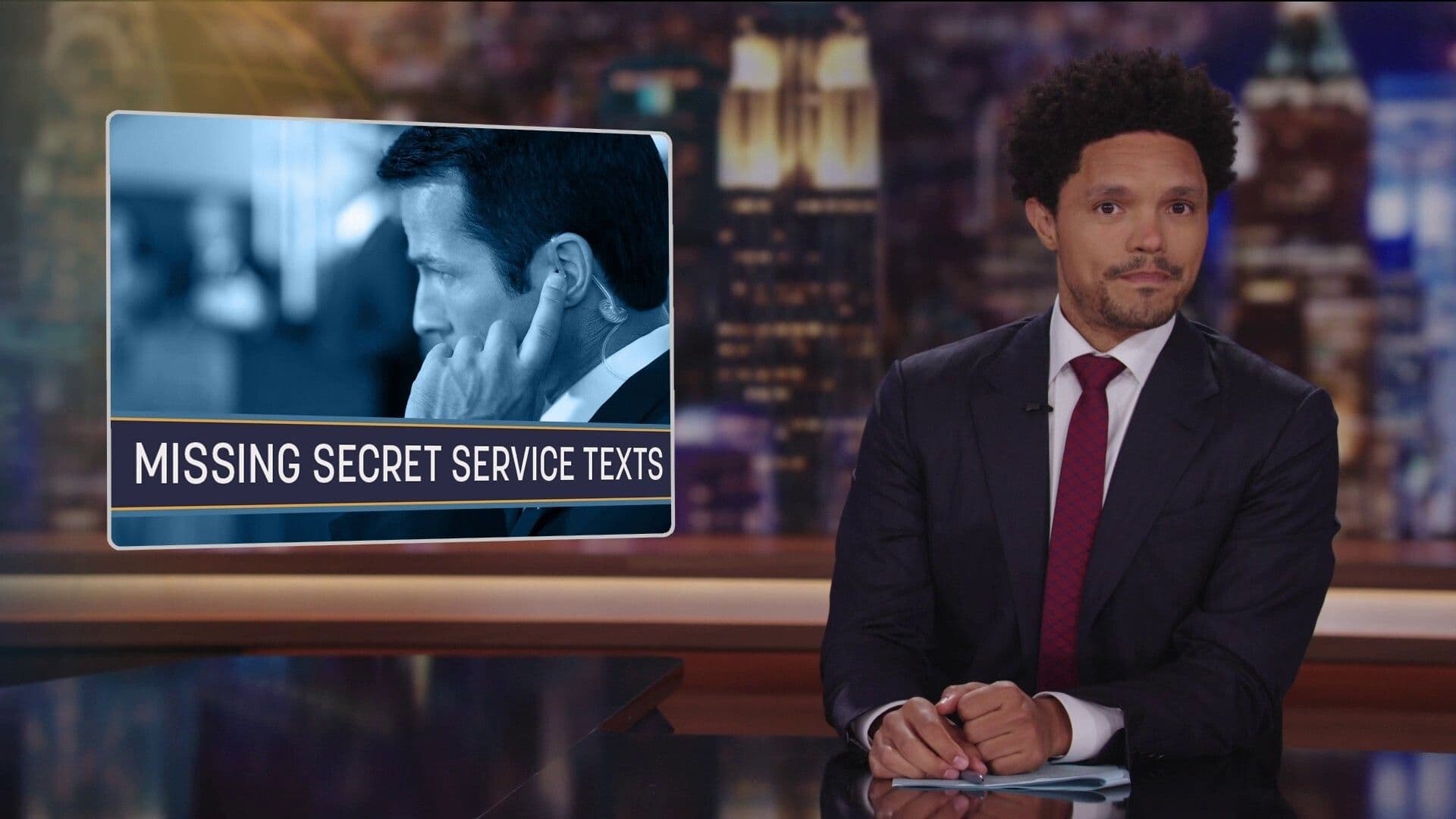 The Daily Show 27x109