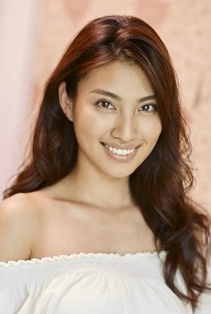 Megu Aoyama's picture in the cast