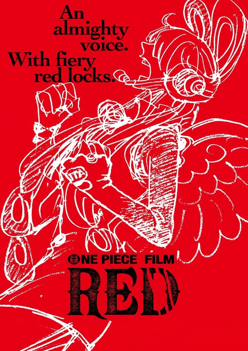 One Piece Film Red