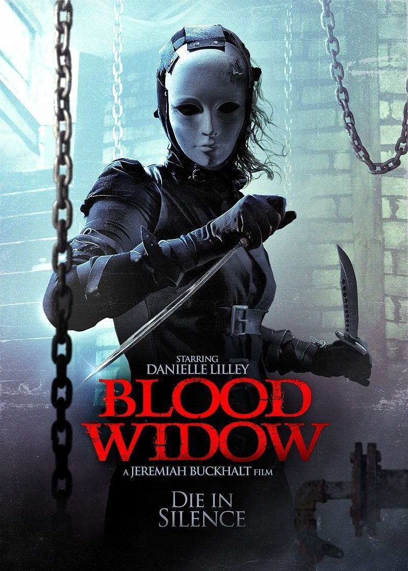 Blood Widow movie poster