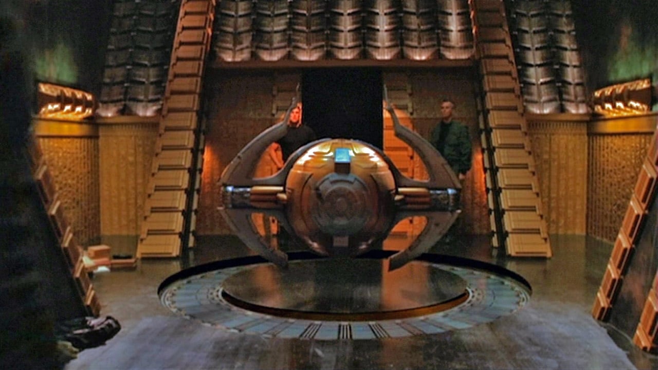 Stargate Staffel 4 :Folge 14 