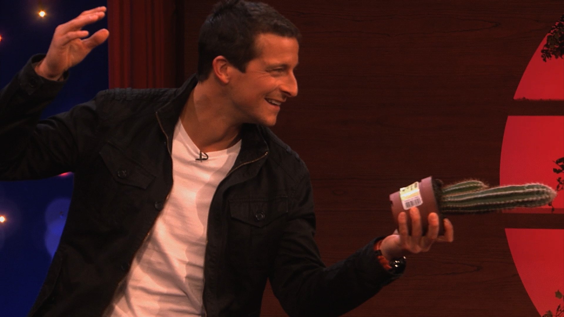 Thumbnail for Gary Barlow, Bear Grylls, Nigella Lawson Season 1 Episode 4