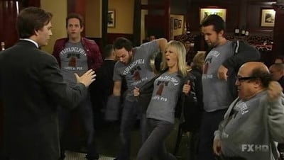 It’s Always Sunny in Philadelphia Season 5 Episode 12