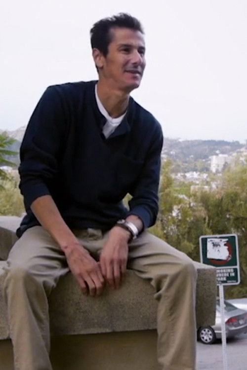 et billede af Gabriel Rodriguez