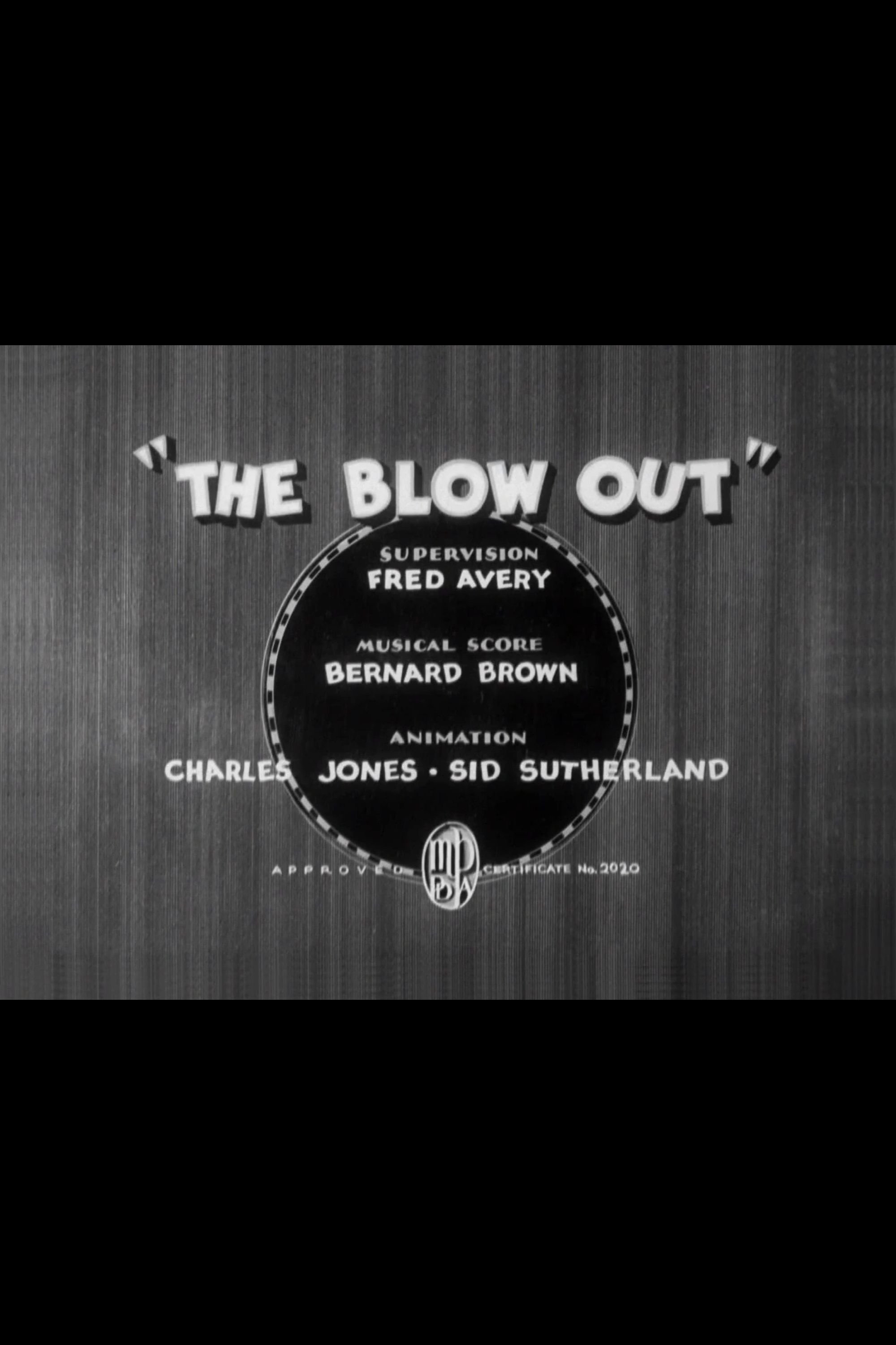 The Blow Out