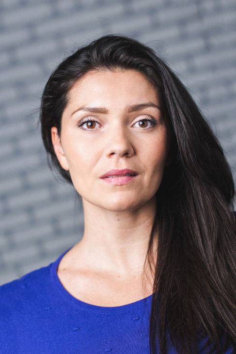 et billede af Jitka Antošíková