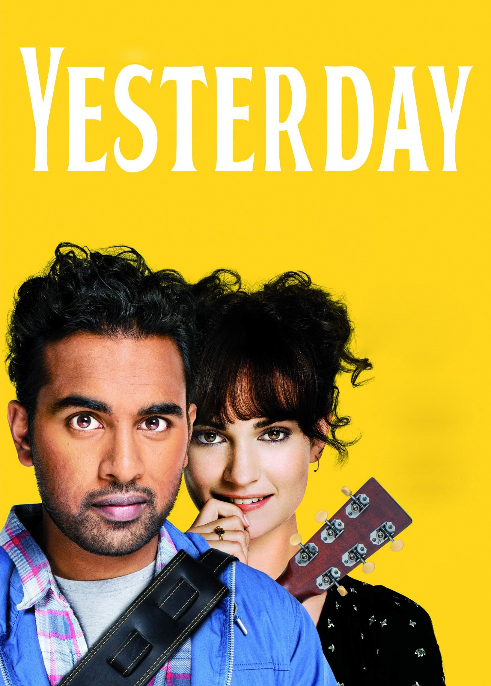 Yesterday Movie poster