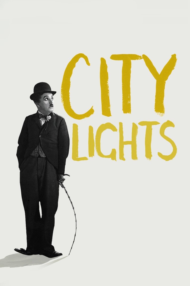 City Lights POSTER