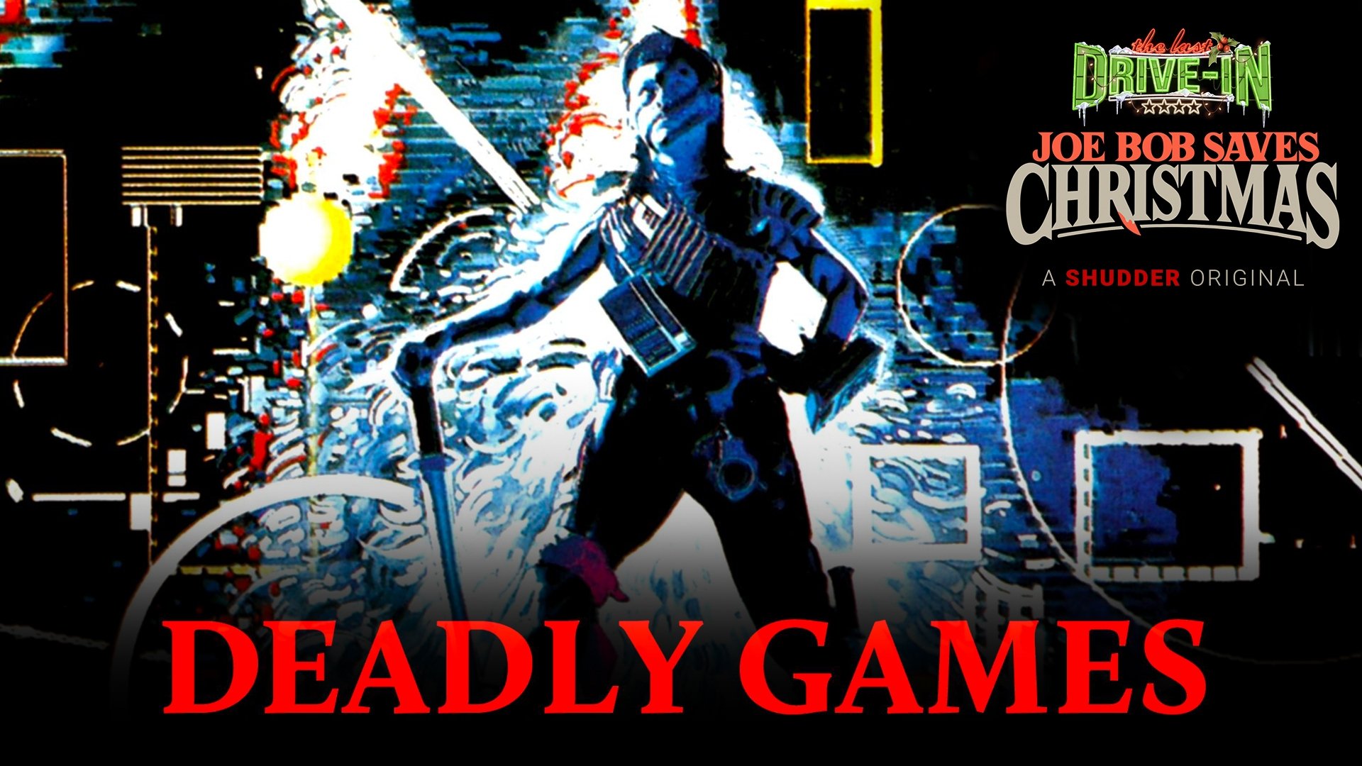 Thumbnail for Deadly Games Season 1 Episode 1