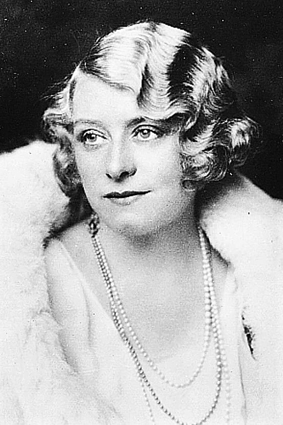 et billede af Irene Franklin