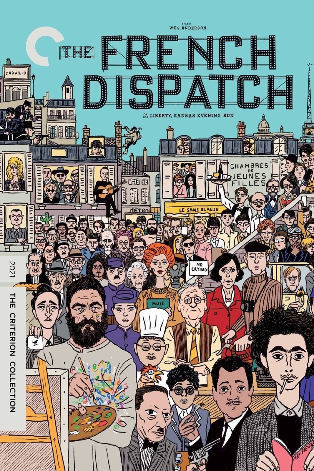 The French Dispatch
