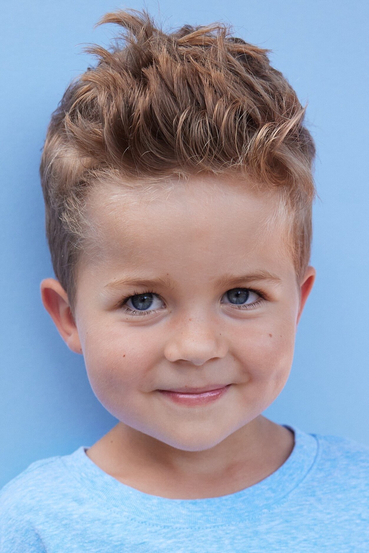 et billede af Boone Storm