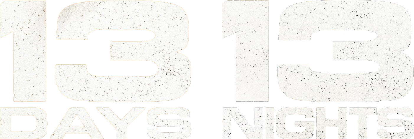 13 Days, 13 Nights: In the Hell of Kabul