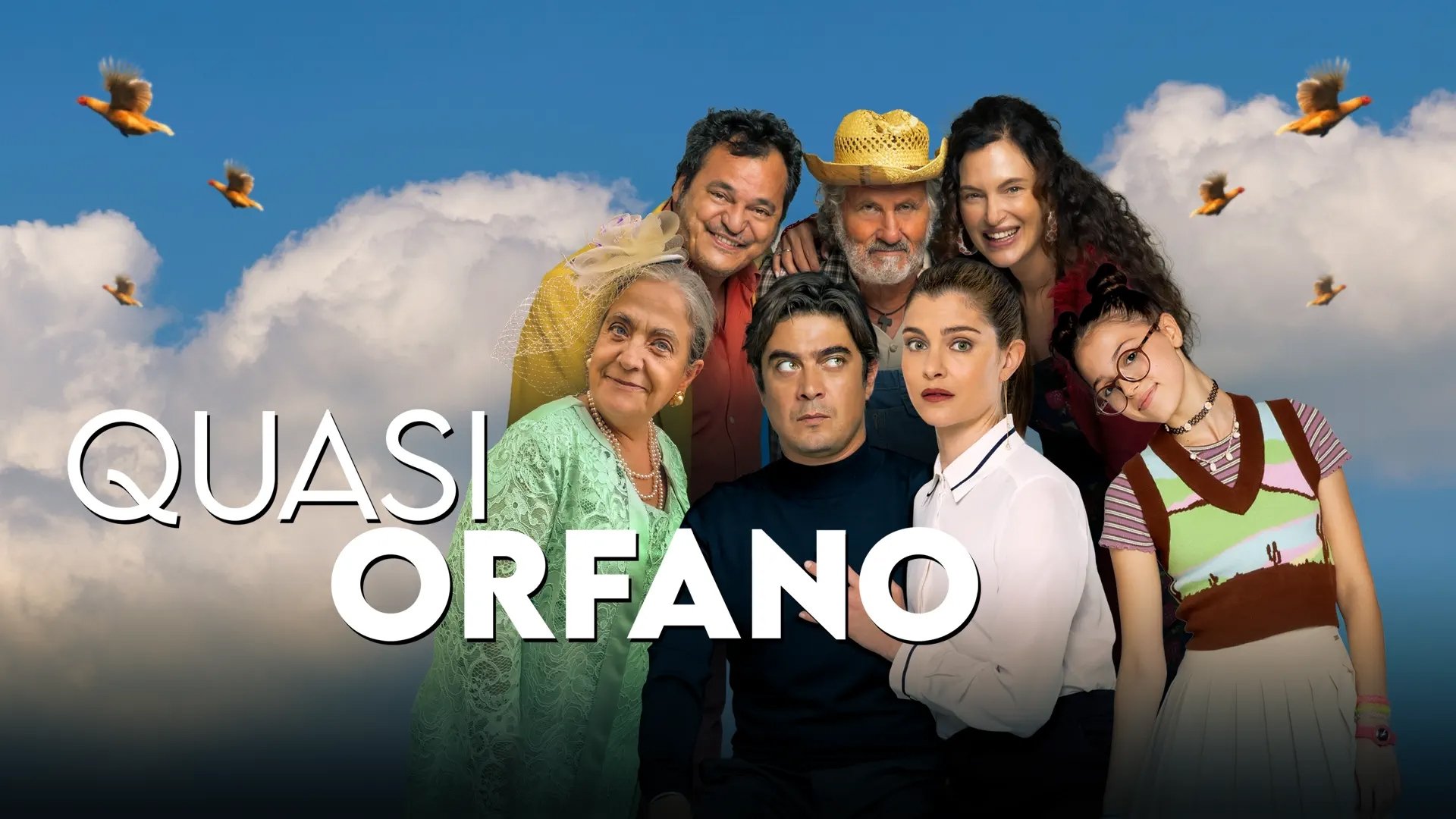 Quasi orfano (2022)