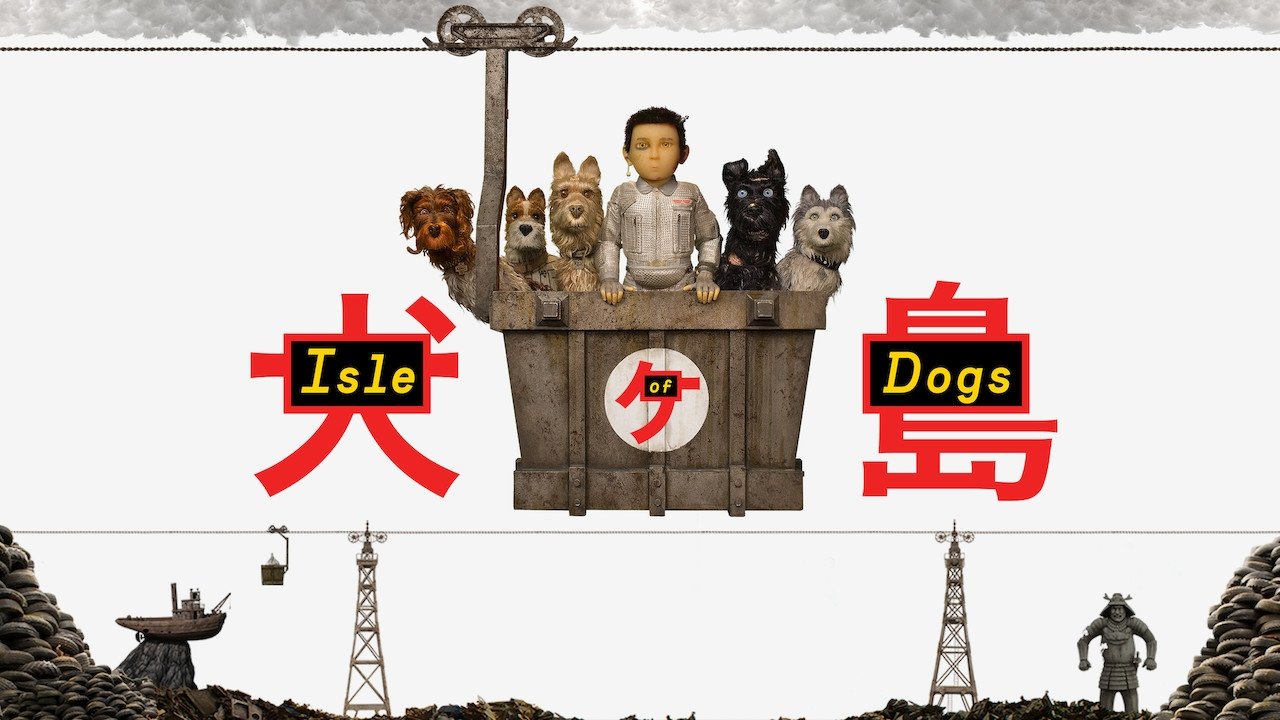 Isle of Dogs - Ataris Reise