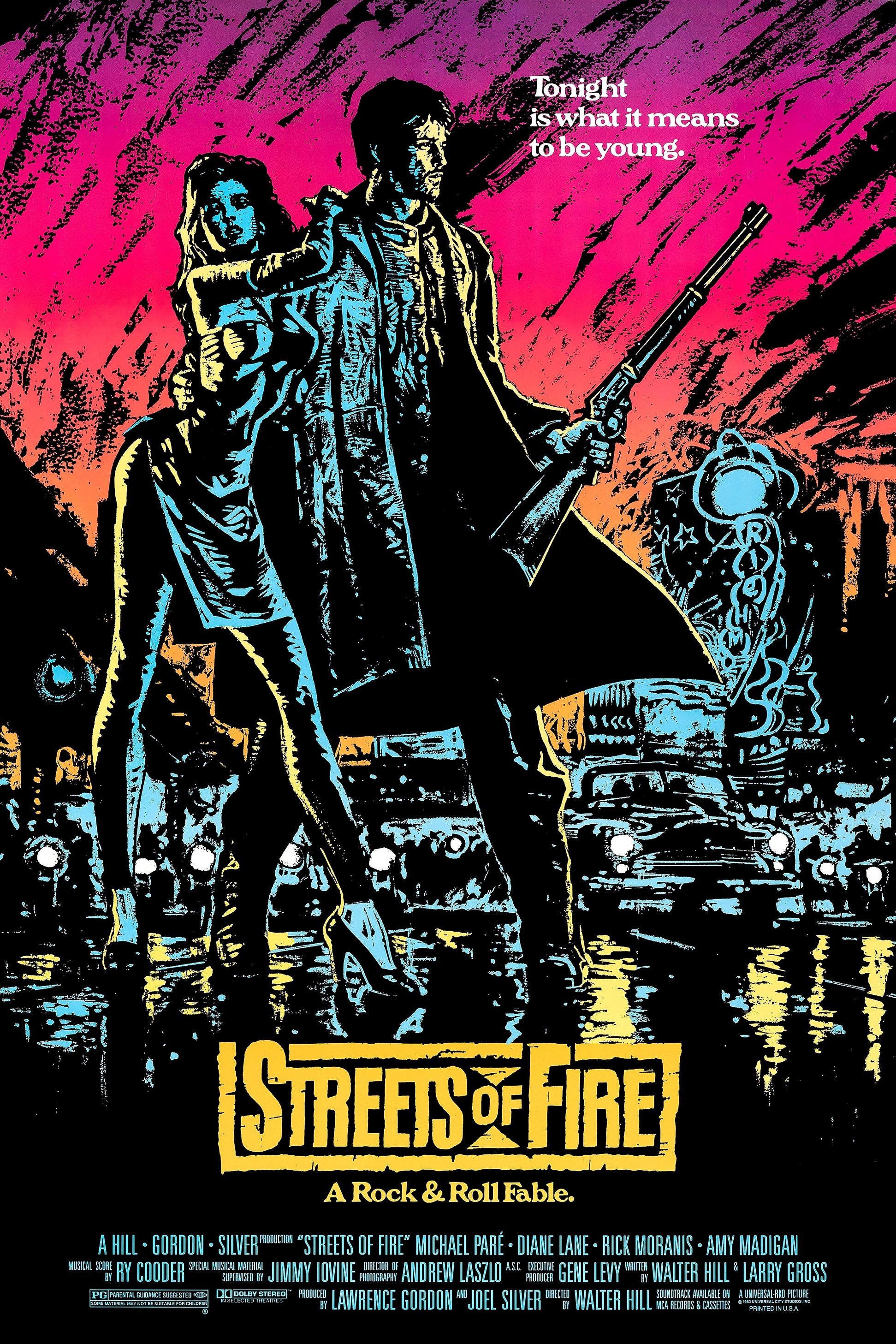 Streets of Fire