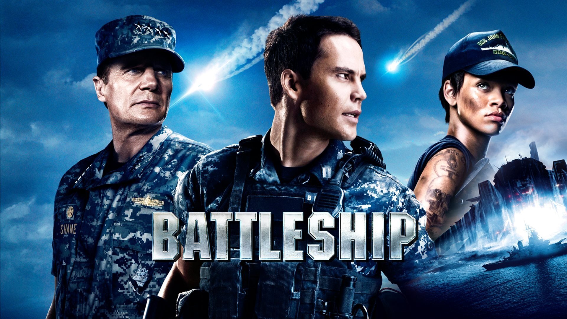 Battleship: Batalha Naval (2012)