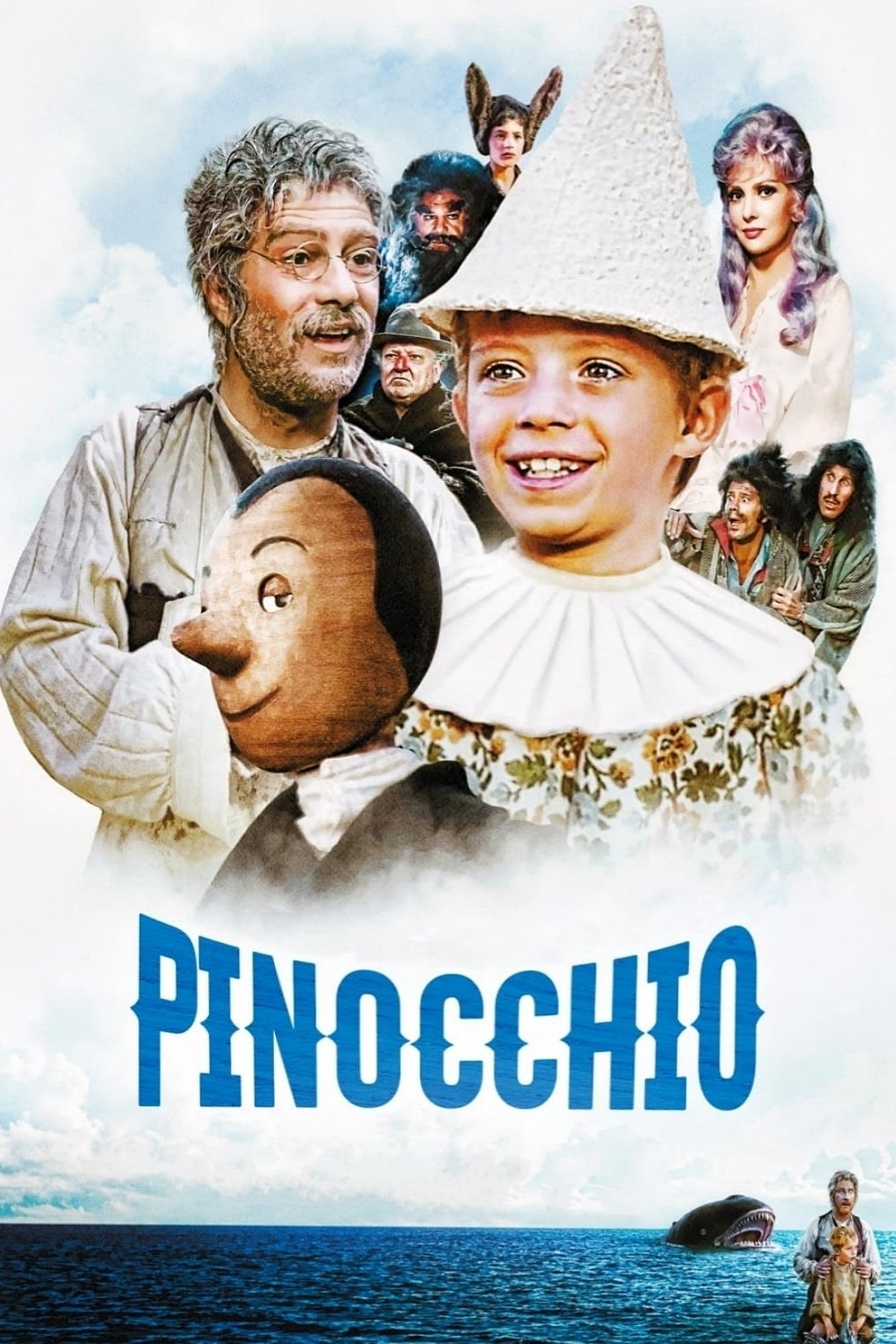 The Adventures of Pinocchio
