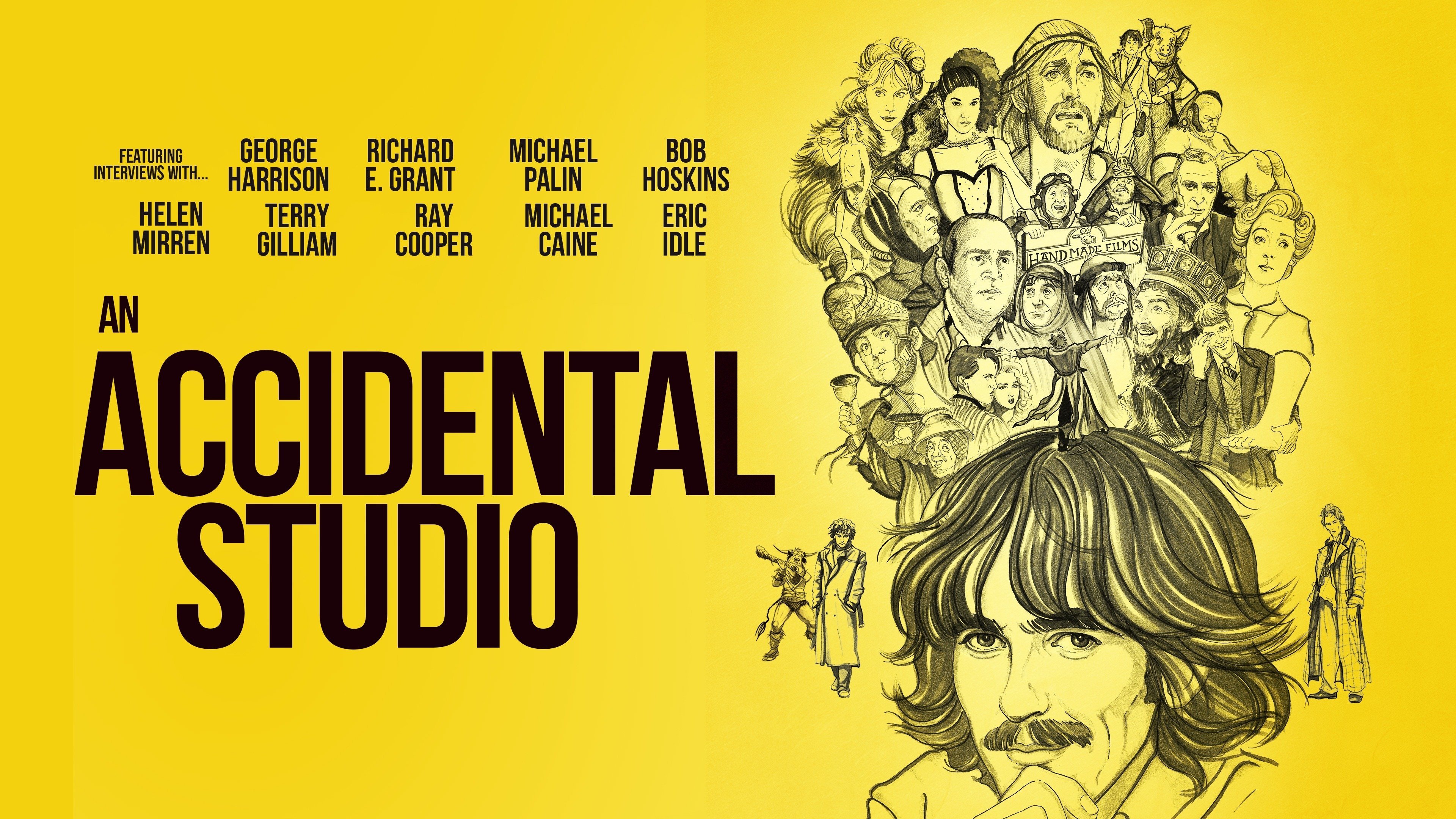 An Accidental Studio (2019)
