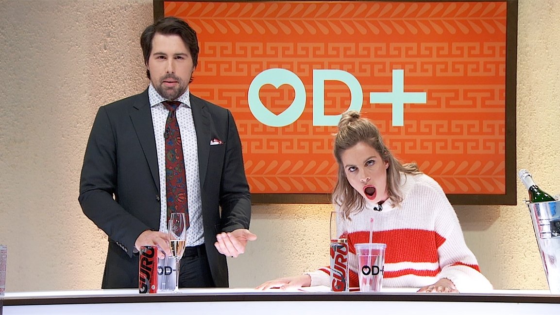 OD+ en direct - Épisode 33