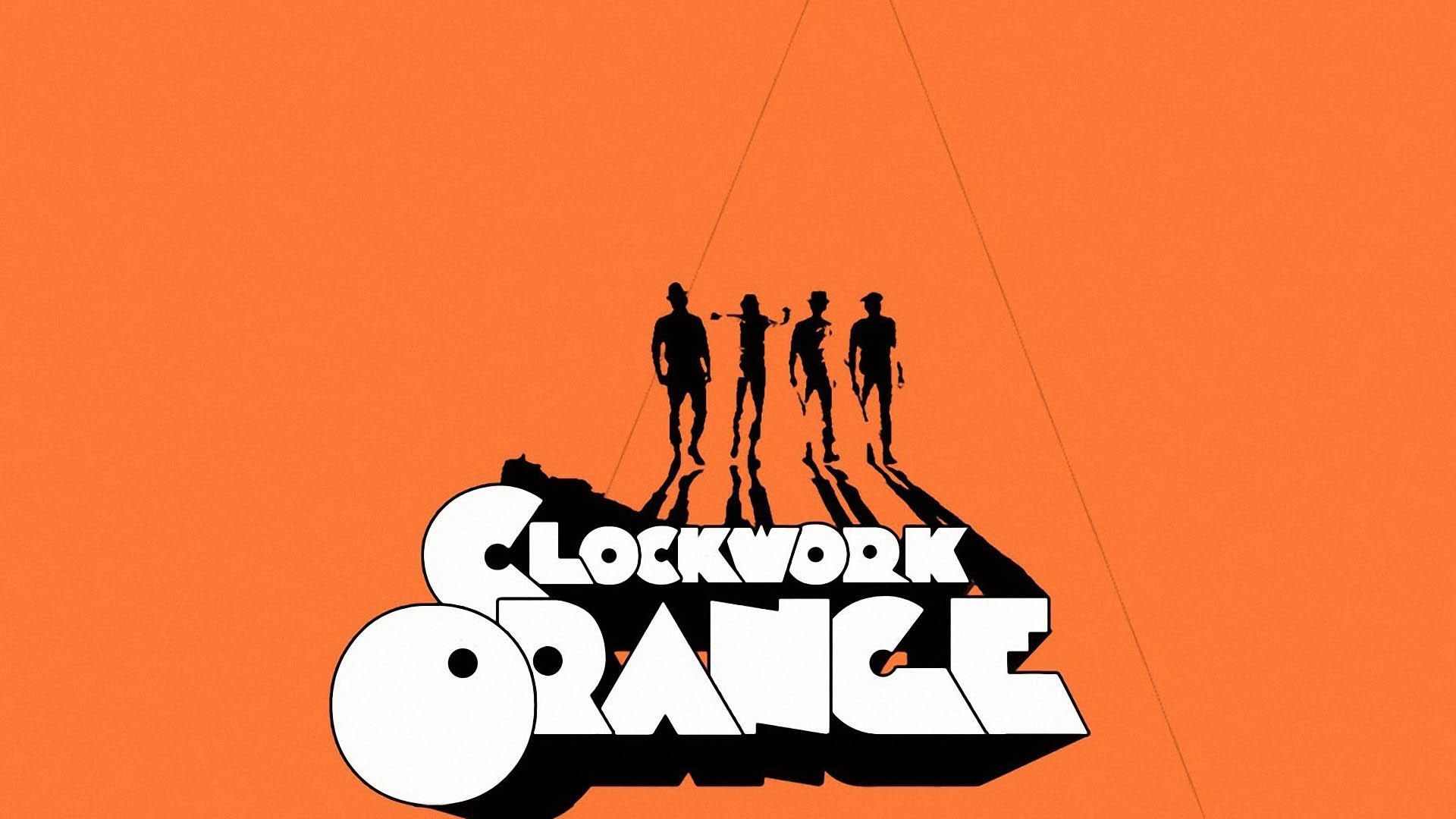 A Clockwork Orange