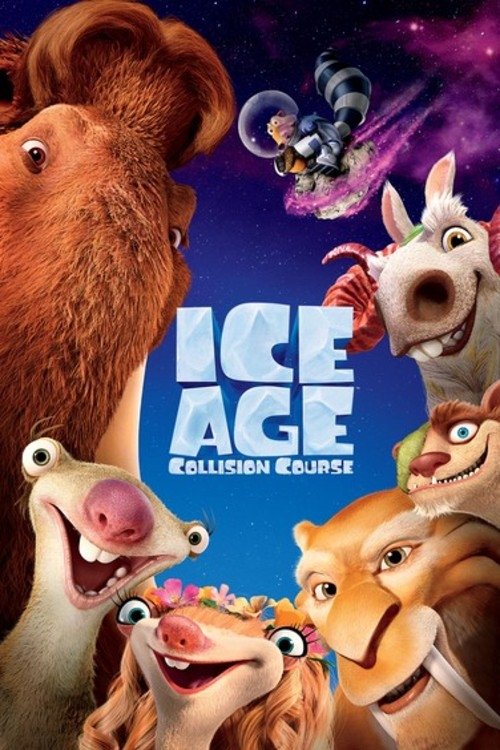 Ice Age: Collision Course