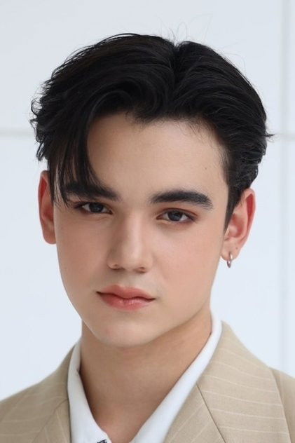 et billede af Michael Thomsen